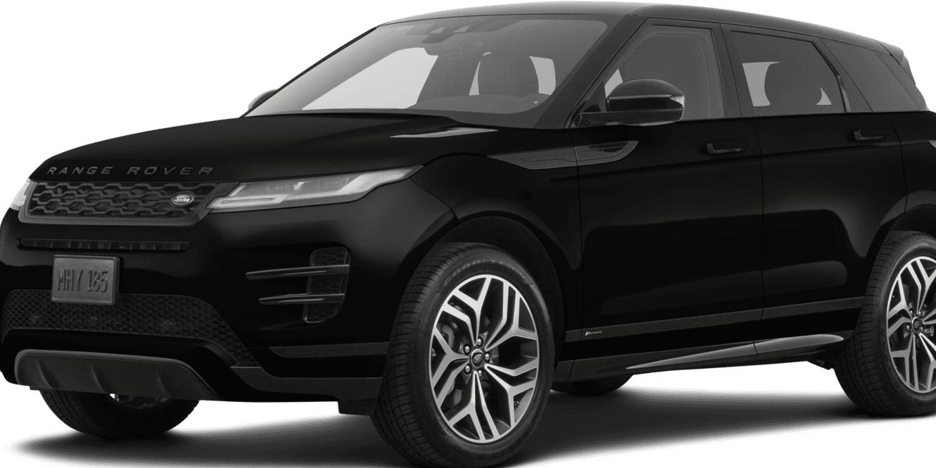 LAND ROVER RANGE ROVER EVOQUE 2020 SALZM2GX1LH099632 image